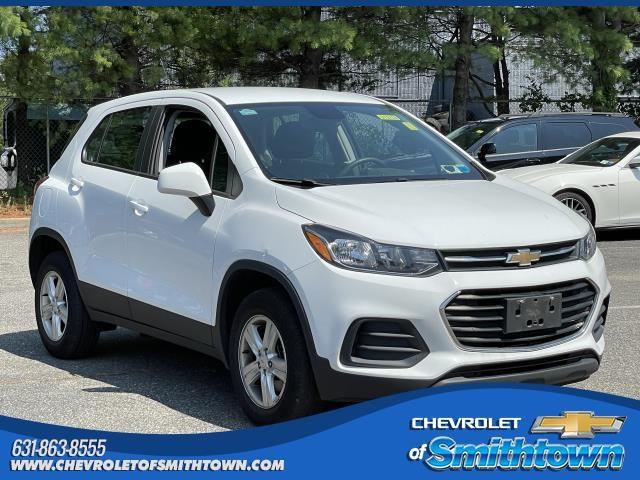2018 Chevrolet Trax Vehicle Photo in SAINT JAMES, NY 11780-3219