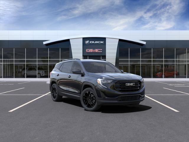 2021 GMC Terrain Vehicle Photo in Depew, NY 14043