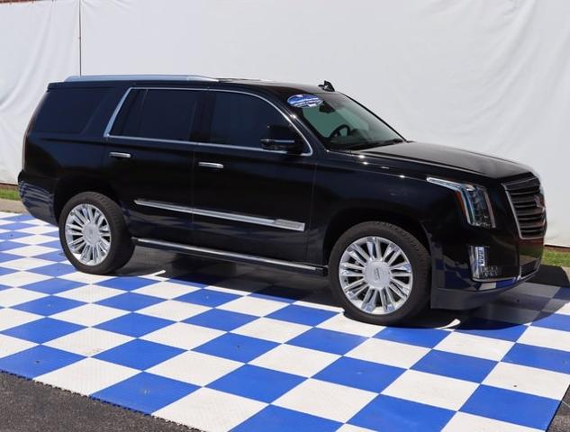 Used 2019 Cadillac Escalade Platinum For Sale Rick Hendrick Cadillac Norfolk Near Virginia Beach Skup3854