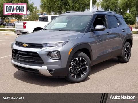 AutoNation Chevrolet Gilbert | Chandler & Phoenix AZ Chevy Dealer