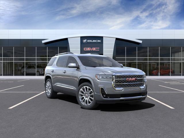 2021 GMC Acadia Vehicle Photo in Depew, NY 14043