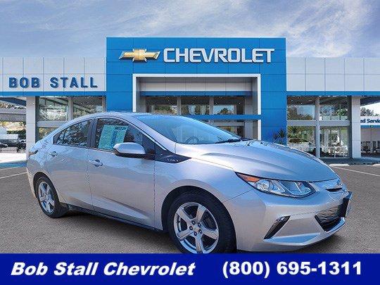 2018 Chevrolet Volt Vehicle Photo in La Mesa, CA 91942