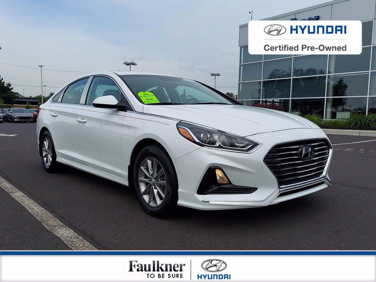2018 Hyundai Sonata Vehicle Photo in Philadelphia, PA 19116