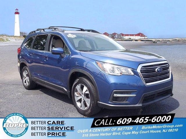 2019 Subaru Ascent Vehicle Photo in Cape May Court House, NJ 08210