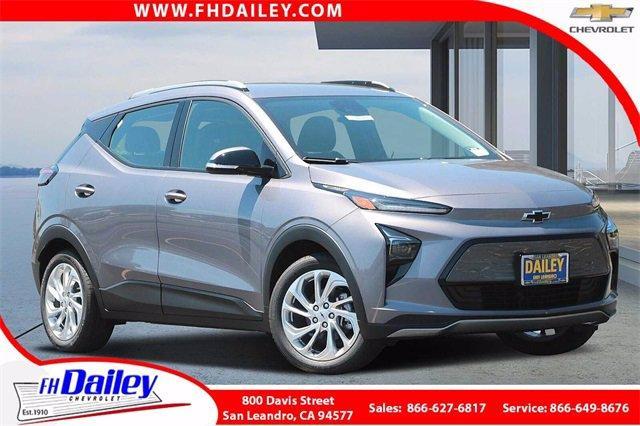 2022 Chevrolet Bolt EUV Vehicle Photo in SAN LEANDRO, CA 94577-1512