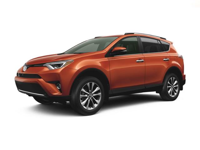 2018 Toyota RAV4 Vehicle Photo in PARIS, TX 75460-2116