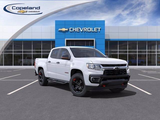 Select 2021 Chevrolet Colorado