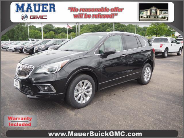 2018 Buick Envision Vehicle Photo in Inver Grove Heights, MN 55077