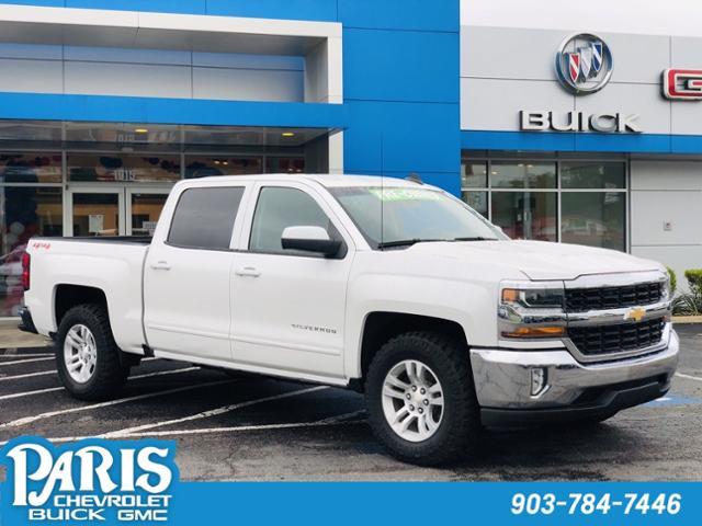 2017 Chevrolet Silverado 1500 Vehicle Photo in Paris, TX 75460