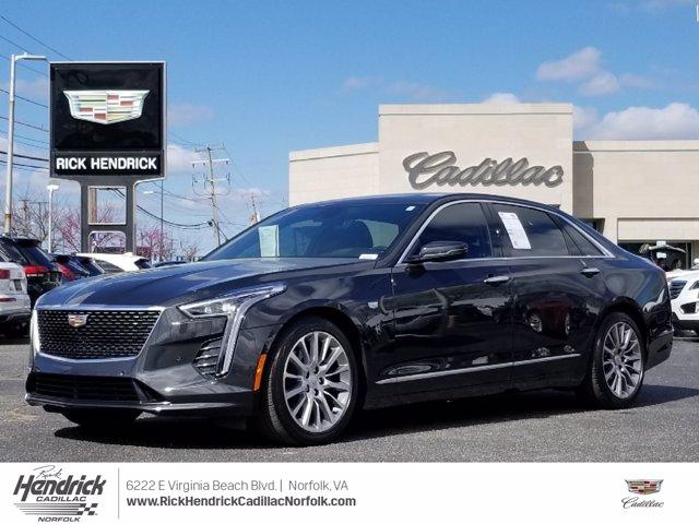Select 2019 Cadillac CT6