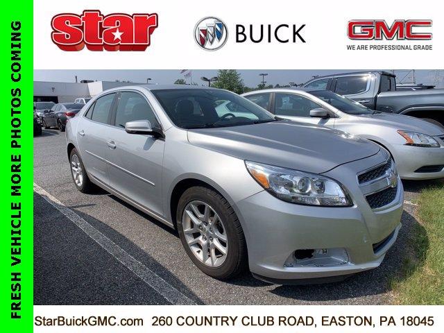 2013 Chevrolet Malibu Vehicle Photo in EASTON, PA 18045-2341