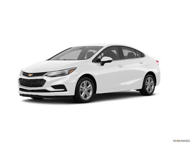 2017 Chevrolet Cruze Vehicle Photo in Cedar Rapids, IA 52402