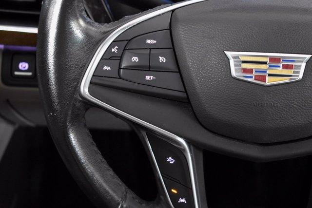 2017 Cadillac CT6 Vehicle Photo in Dallas, TX 75209