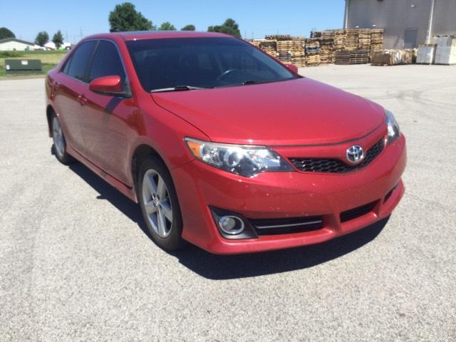 2014 Toyota Camry Vehicle Photo in Owensboro, KY 42303