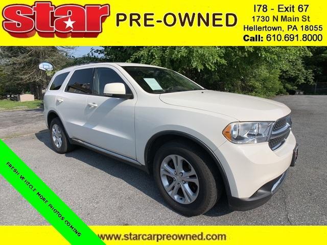 2011 Dodge Durango Vehicle Photo in Bethlehem, PA 18017