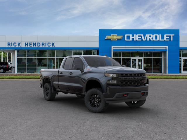 2020 Chevrolet Silverado 1500 Vehicle Photo in Charleston, SC 29407