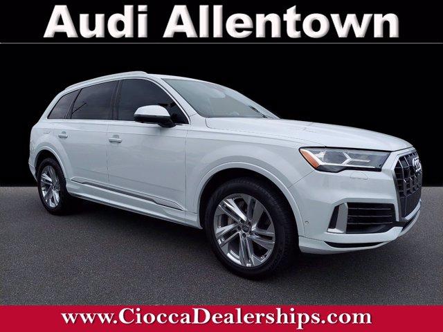 2020 Audi Q7 Vehicle Photo in Allentown, PA 18103