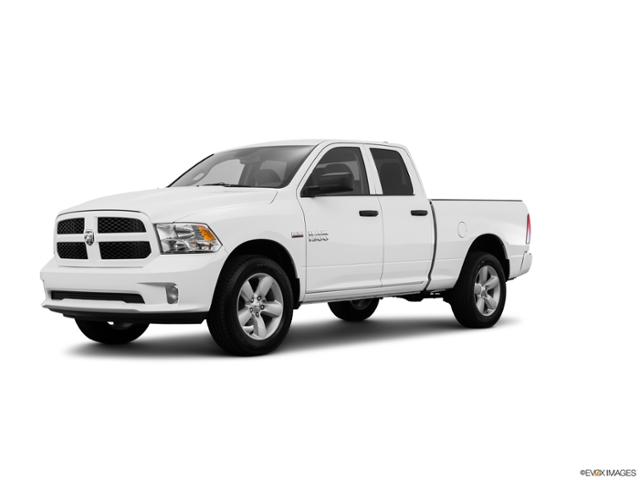 2016 Ram 1500 Vehicle Photo in Cedar Rapids, IA 52402