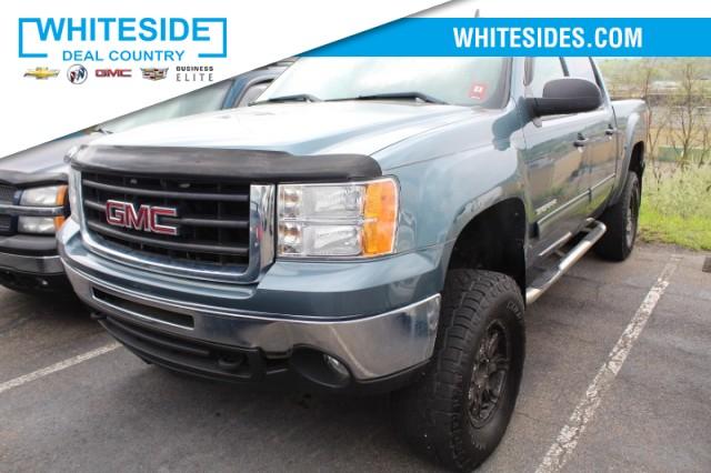 2010 GMC Sierra 1500 Vehicle Photo in St. Clairsville, OH 43950