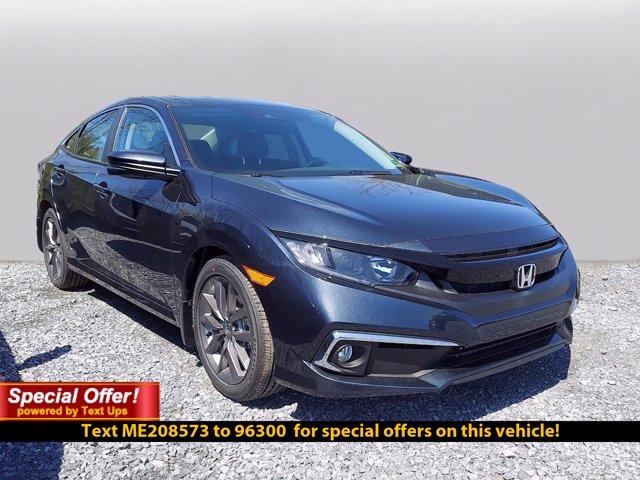 2021 Honda Civic Sedan Vehicle Photo in Harrisburg, PA 17112
