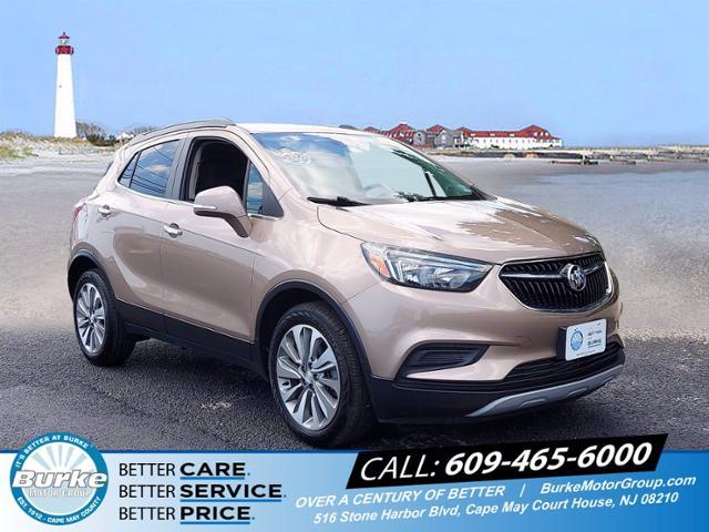 2019 Buick Encore Vehicle Photo in CAPE MAY COURT HOUSE, NJ 08210-2432