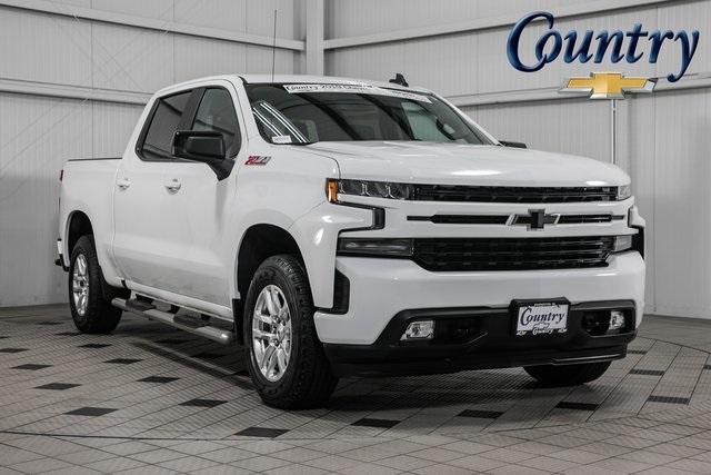 Select 2019 Chevrolet Silverado 1500