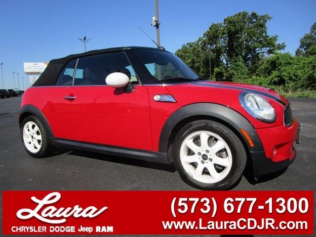 Mini Cooper S Convertible For Sale In Columbia Mo Cargurus