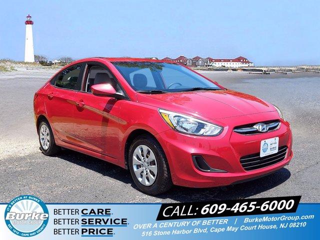 2016 Hyundai Accent Vehicle Photo in Cape May Court House, NJ 08210