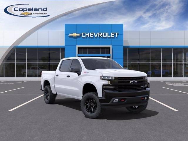 2021 Chevrolet Silverado 1500 Vehicle Photo in BROCKTON, MA 02301-7113