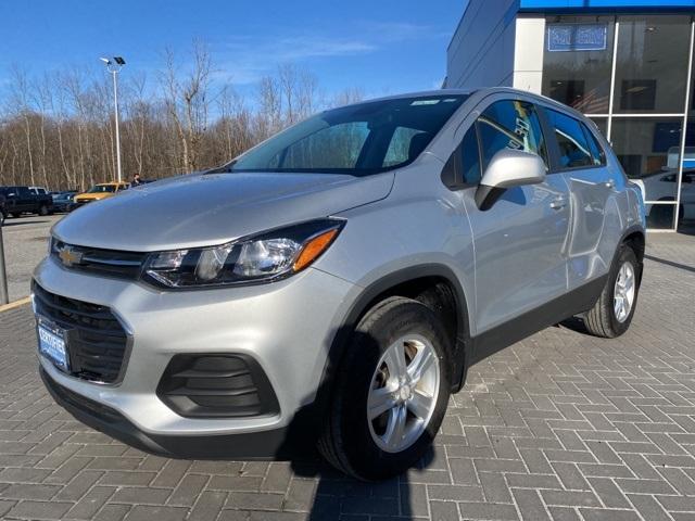 2018 Chevrolet Trax Vehicle Photo in Pawling, NY 12564-3219