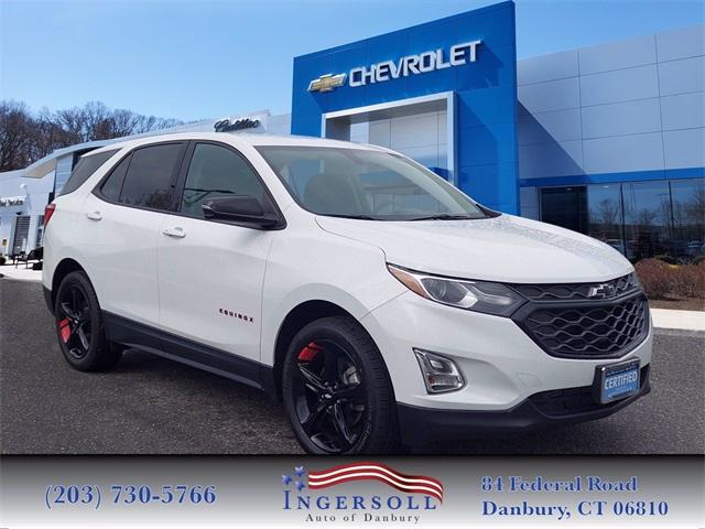 2019 Chevrolet Equinox Vehicle Photo in Danbury, CT 06810