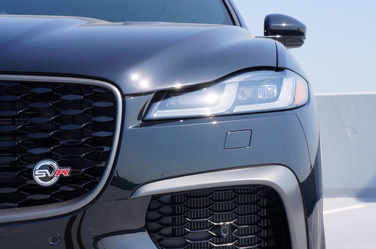 2021 Jaguar F-PACE Vehicle Photo in Austin, TX 78717
