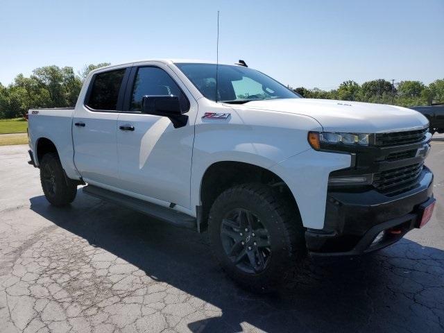 2020 Chevrolet Silverado 1500 Vehicle Photo in Depew, NY 14043