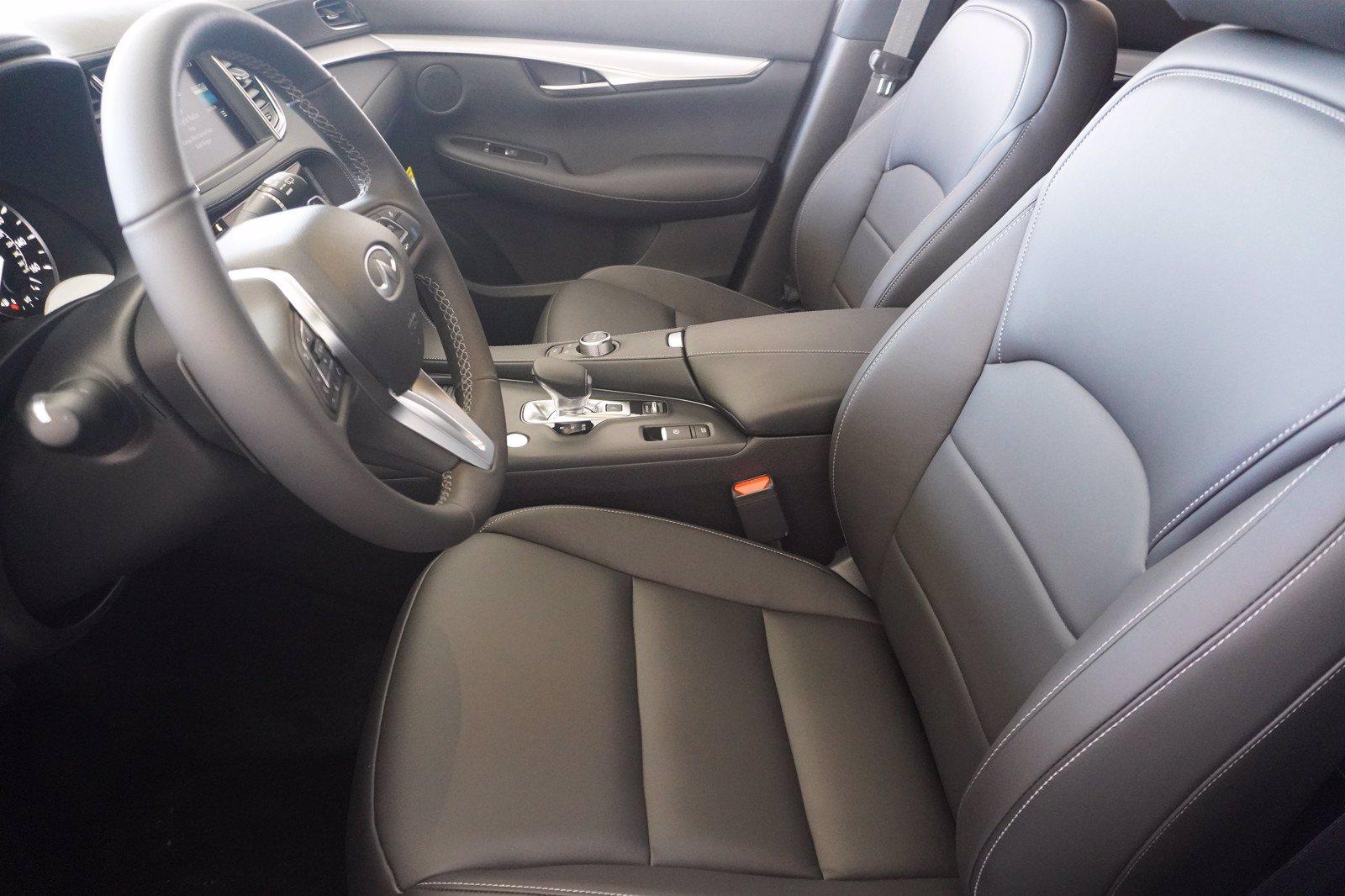 2021 INFINITI QX50 Vehicle Photo in Dallas, TX 75209
