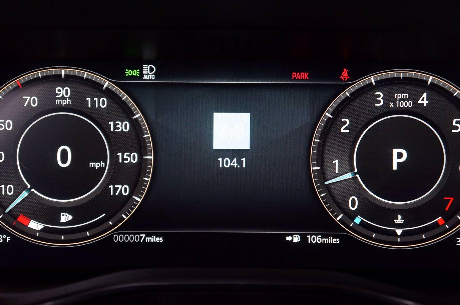 2021 Jaguar F-PACE Vehicle Photo in Austin, TX 78717
