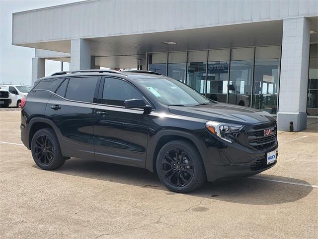 2021 GMC Terrain Vehicle Photo in Fort Worth, TX 76116