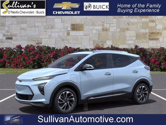 2022 Chevrolet Bolt EUV Vehicle Photo in AVON, CT 06001-3717