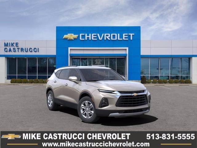 Select 2021 Chevrolet Blazer, Traverse