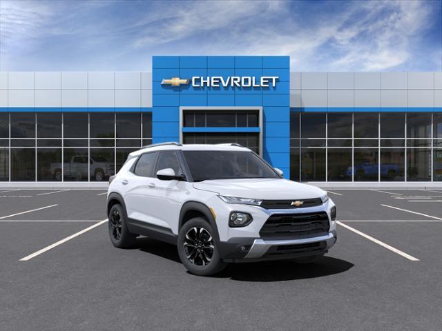 2021 Chevrolet Trailblazer Vehicle Photo in Colma, CA 94014
