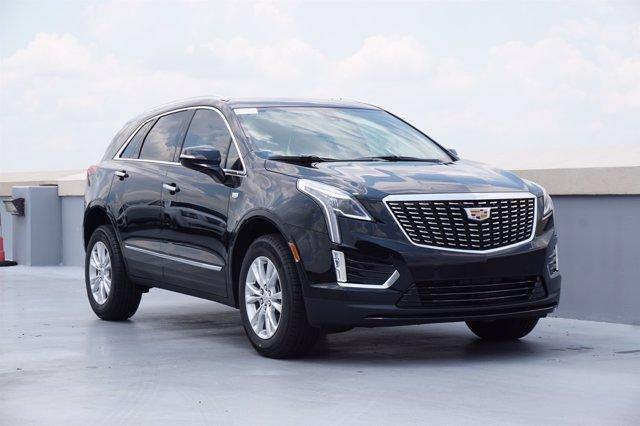 2022 Cadillac XT5 Vehicle Photo in DALLAS, TX 75209-3095