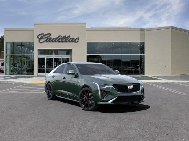 Select 2021 Cadillac CT4