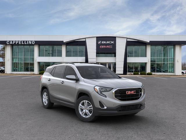 New 2020 Quicksilver Metallic Turbocharged Gas/E15 I4 1.5L/92 GMC ...