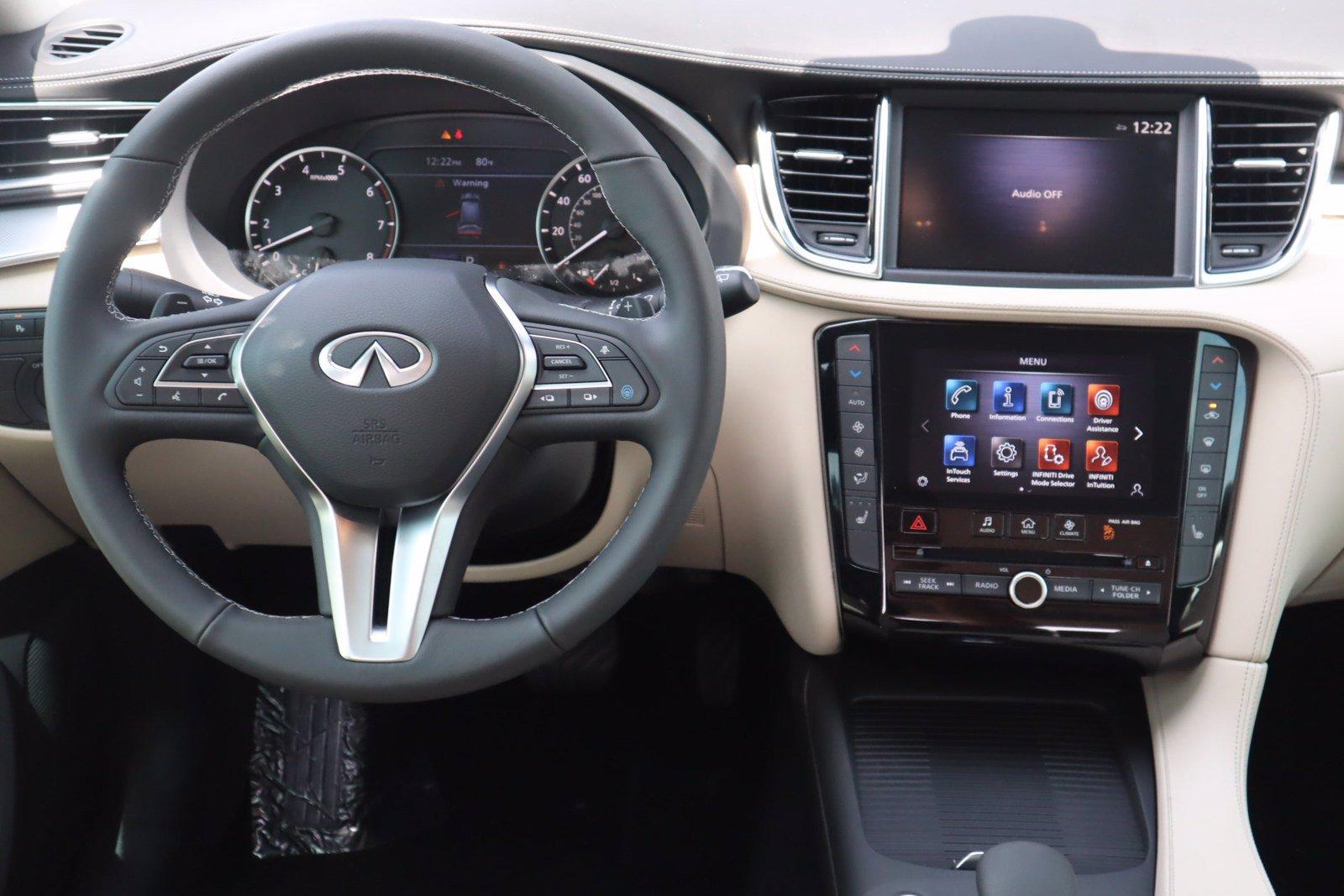 2021 INFINITI QX50 Vehicle Photo in Fort Worth, TX 76132