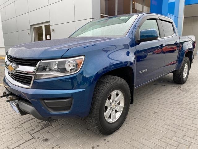 2019 Chevrolet Colorado Vehicle Photo in Pawling, NY 12564-3219