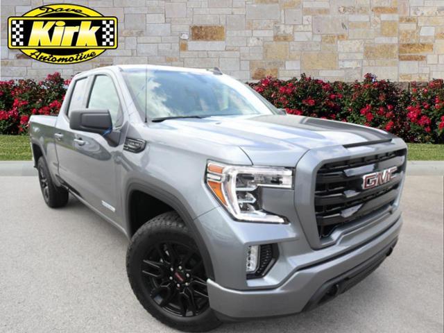 2021 GMC Sierra 1500 Vehicle Photo in Crossville, TN 38555
