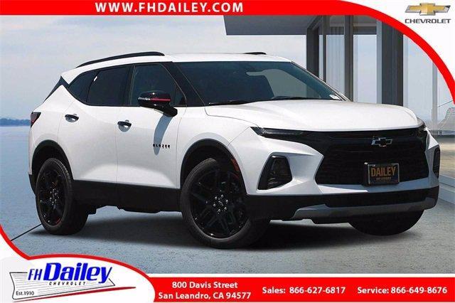 2021 Chevrolet Blazer Vehicle Photo in SAN LEANDRO, CA 94577-1512