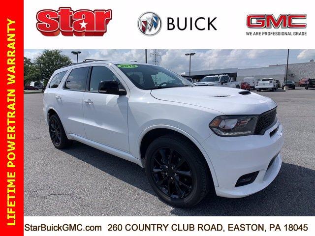 2018 Dodge Durango Vehicle Photo in EASTON, PA 18045-2341