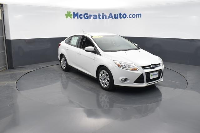 2012 Ford Focus Vehicle Photo in Marion, IA 52302
