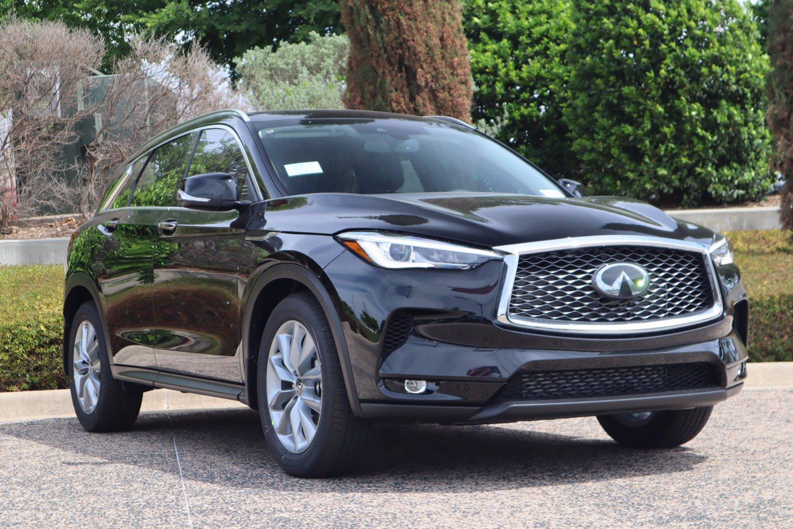 2021 INFINITI QX50 Vehicle Photo in Fort Worth, TX 76132
