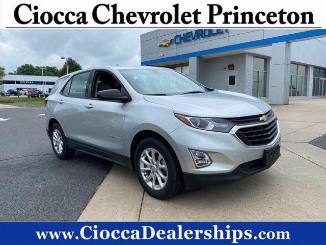 2018 Chevrolet Equinox Vehicle Photo in Lawrenceville, NJ 08648